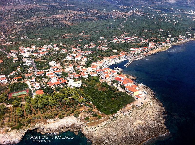 Xenios Apartments Agios Nikolaos  Exterior foto