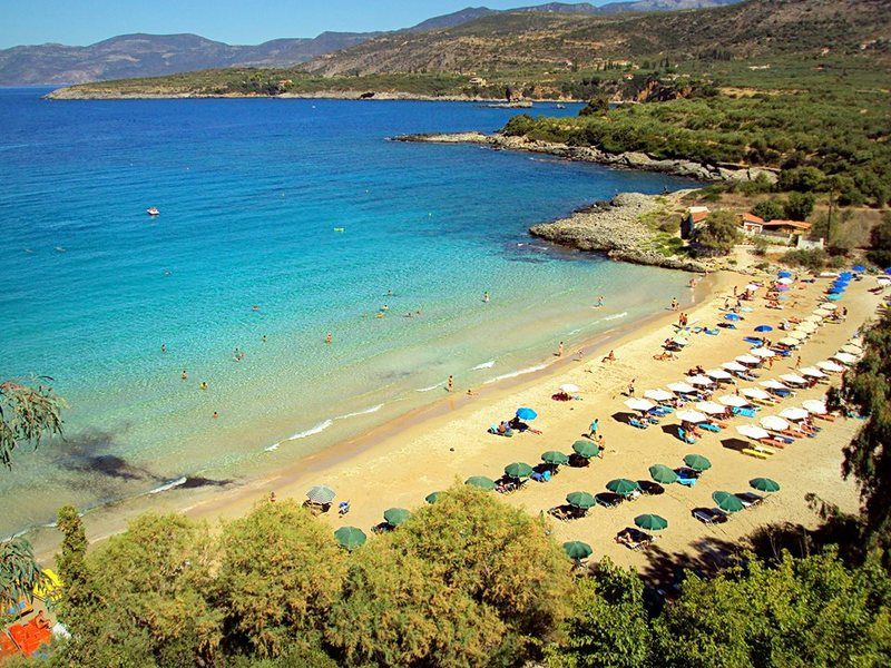 Xenios Apartments Agios Nikolaos  Exterior foto